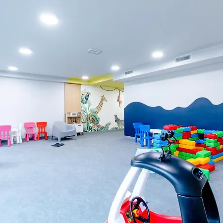 Appartamento Klifowa 95 *