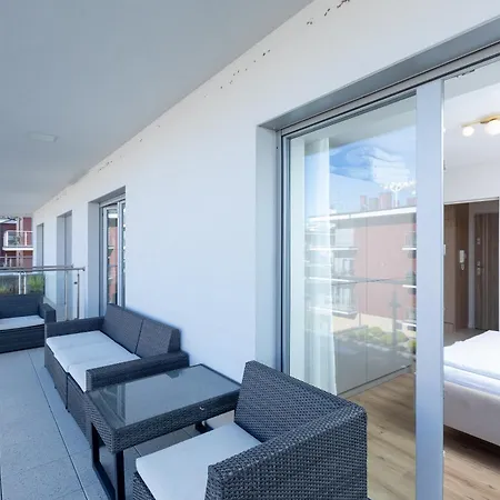 Apartment Klifowa 95 *