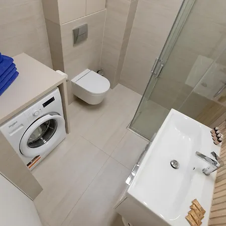 Apartment Klifowa 95 Rewal