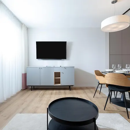 Apartment Klifowa 95 Rewal