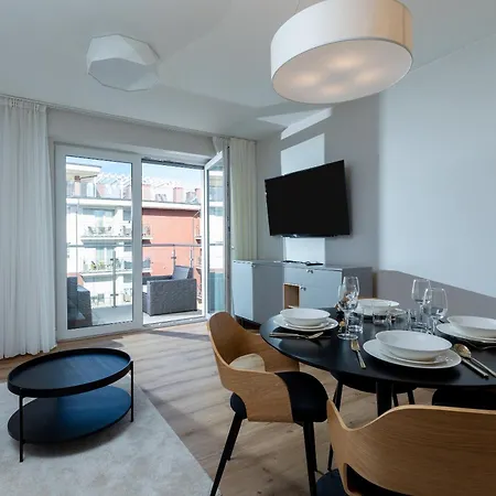 Klifowa 95 Apartment Rewal